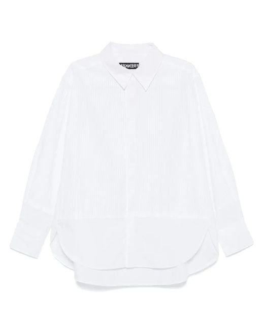 frenken Sterling Blouse in het White