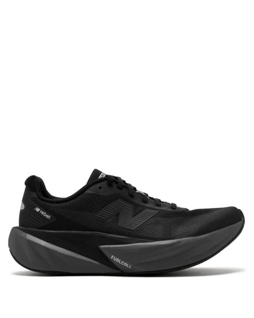 Sneakers Fuelcell Rebel V5 di New Balance in Black da Uomo