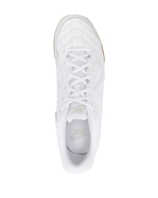 Nike White Gato Sneakers for men