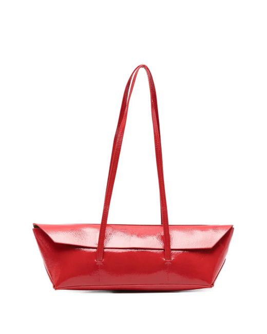 Christopher Esber Gondola ハンドバッグ Red