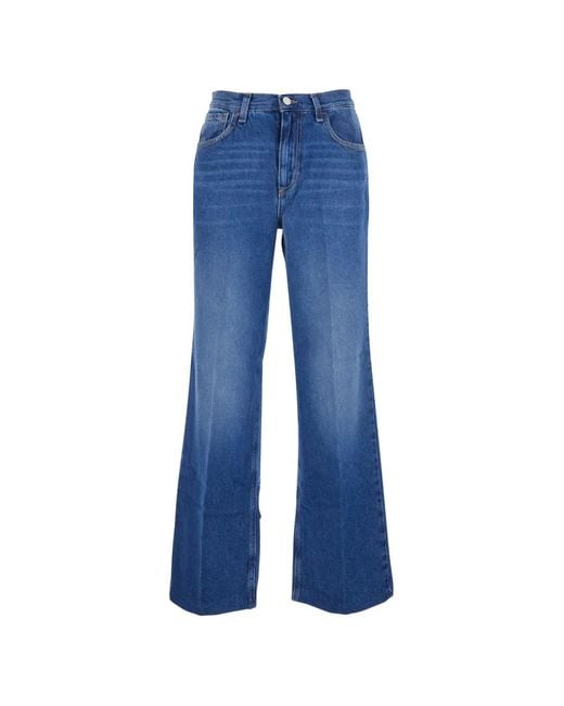 ..,merci Blue Bianca Jeans