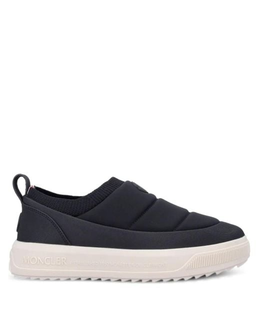 Moncler Altive スリッポンスニーカー Blue