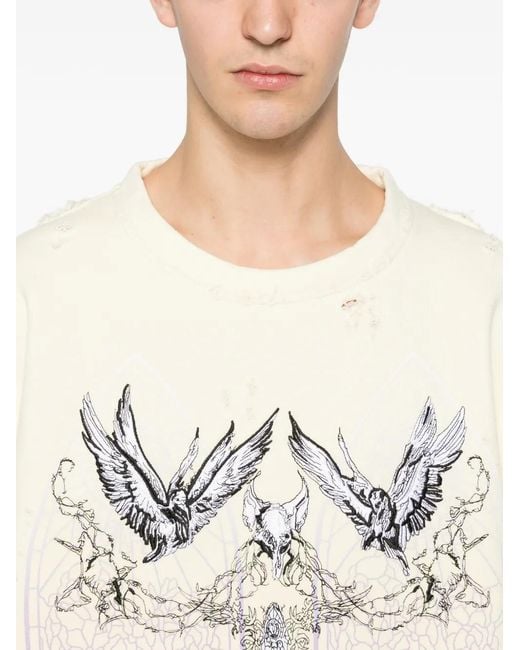 Who Decides War Natural Ascension Sweatshirt for men