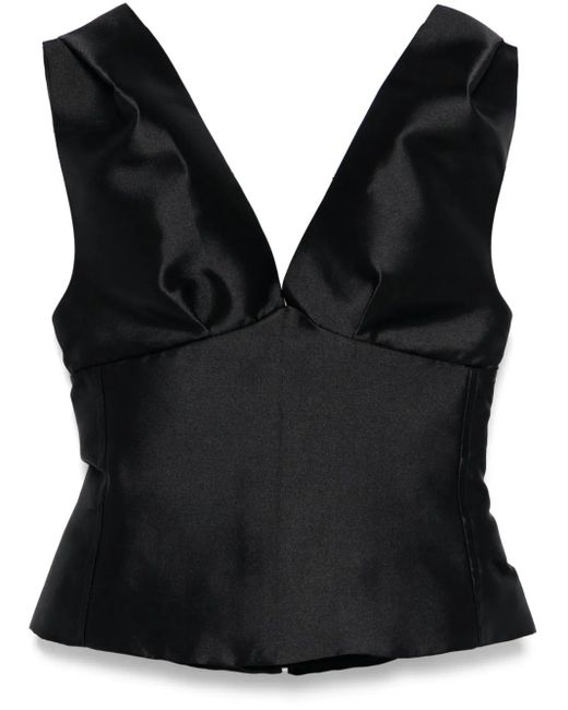 Marques'Almeida Black Top