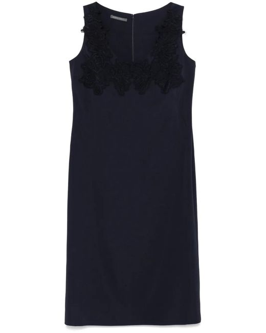 Alberta Ferretti Blue Dresses
