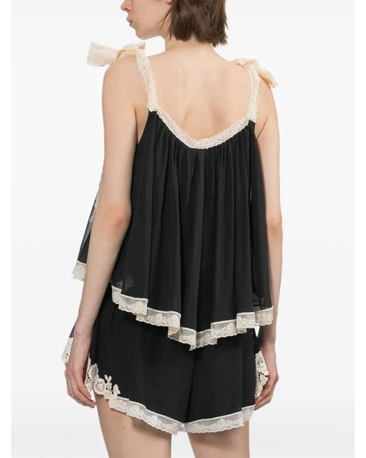 Zimmermann Black Haut Roselight