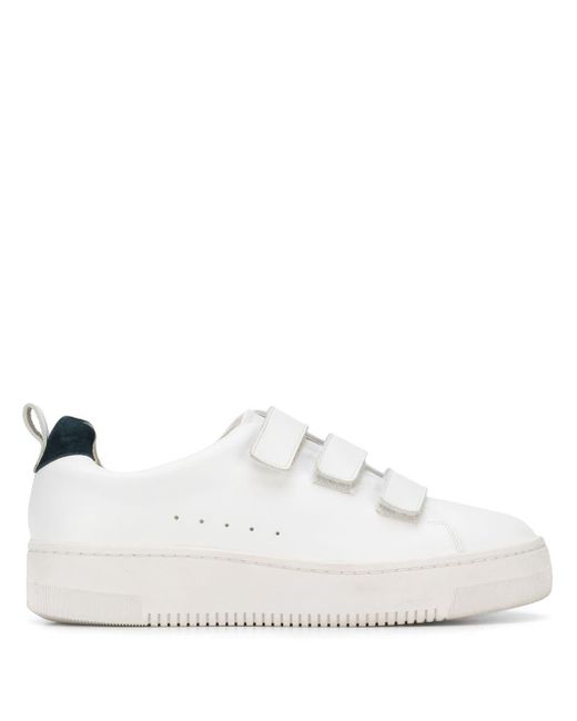Sandro Anita Sneakers in het White
