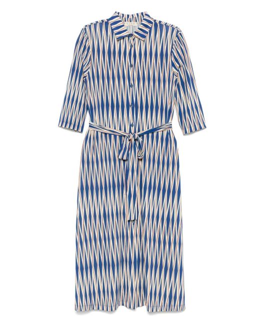 Vestido Floyd Siyu de color Blue