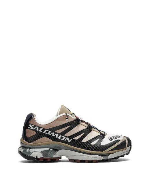 Salomon Black Xt-4 Og Sneakers