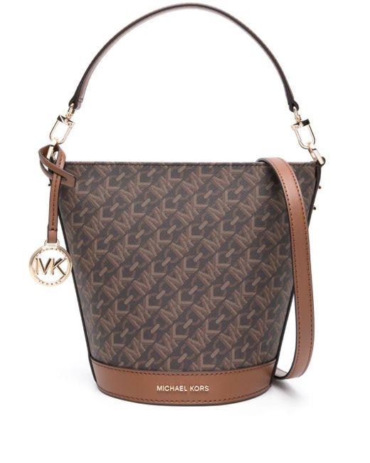 Michael kors crossbody monogram online