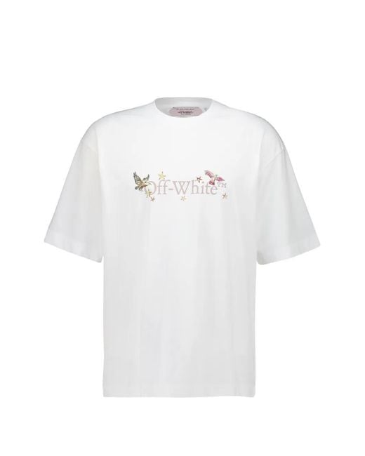 Off-White c/o Virgil Abloh White Dream Arrow T-Shirt for men