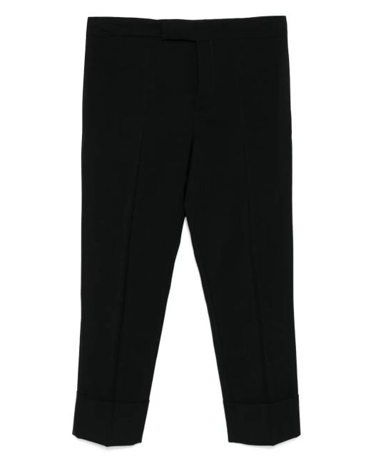 Pantalones N7 SAPIO de hombre de color Black
