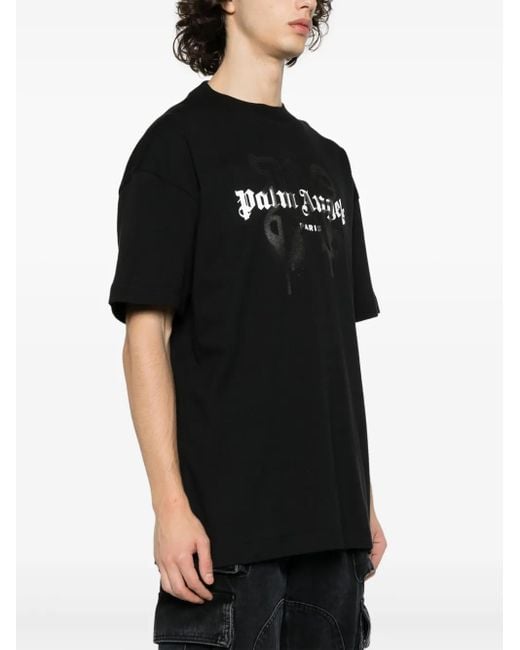 Palm Angels Topwear in Black for Men | Lyst Palm Angels Topwear in Black for Men | Lyst