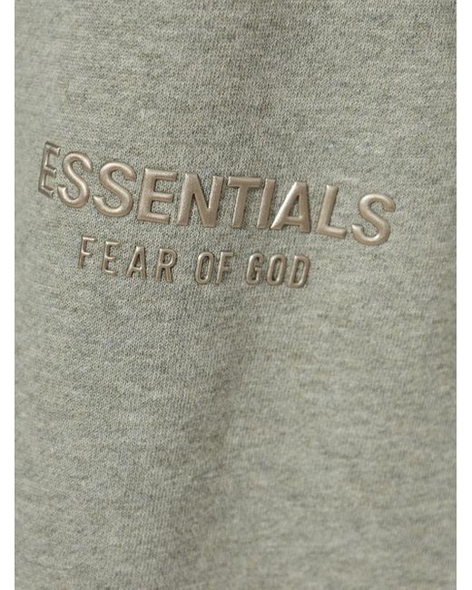 Fear Of God Gray Jogginghose Mit Kordelzug