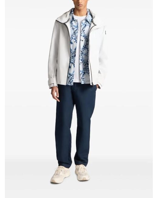 Fusalp Gray Ilanox Jacket for men