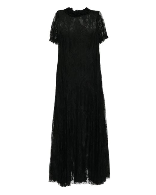 Macgraw Reverence Maxi-Jurk in het Black