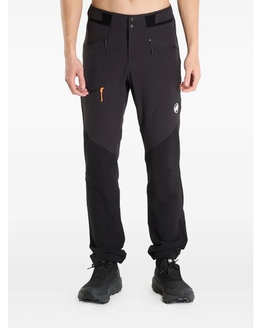 Mammut Courmayeur SO Hose in Black für Herren