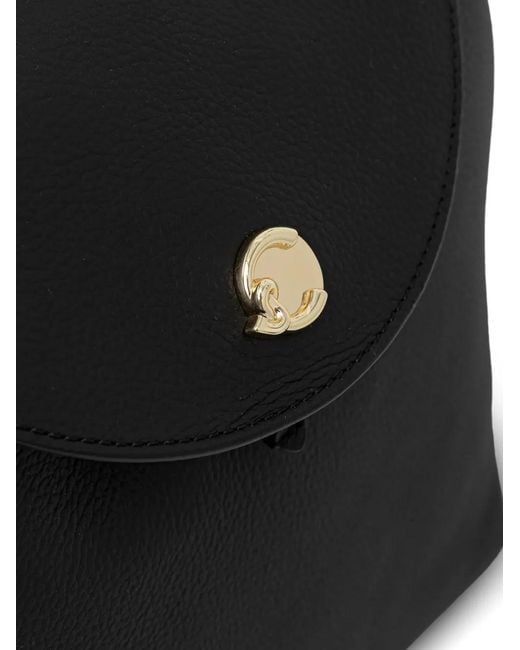 Coccinelle Black Nikla Backpack