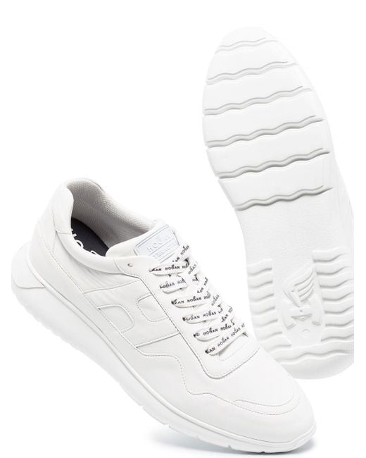Hogan Interactive 3 Low Top Sneakers in White for Men Lyst