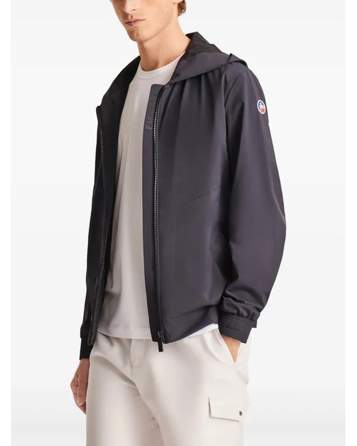 Fusalp Black Gregor Jacket for men