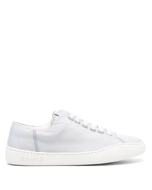 Camper White Peu Touring Low-top Sneakers