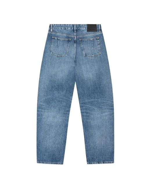 Won Hundred Blue Alexandra Balloon-Shaped Jeans
