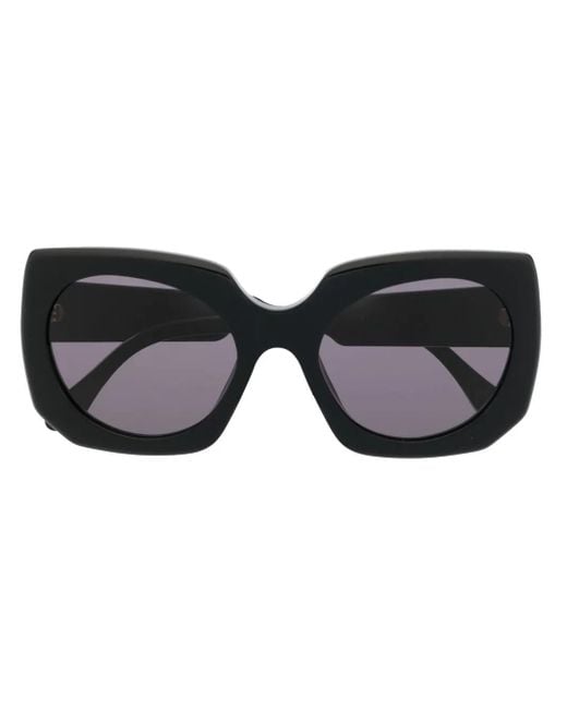 Marni Black Jellyfish Lake Sunglass
