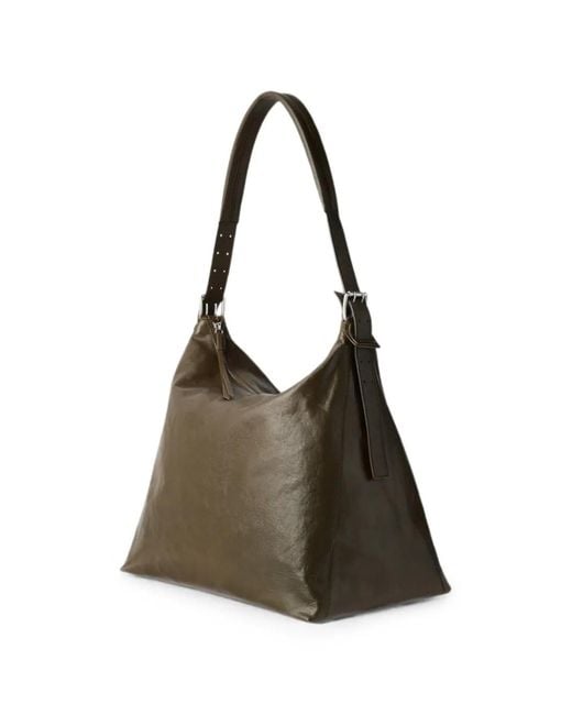 Lemaire Green Belted Bag