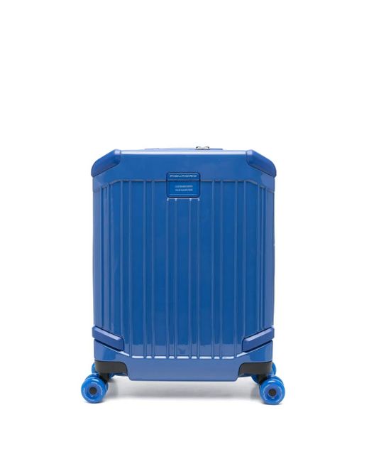 メンズ Piquadro スーツケース Blue