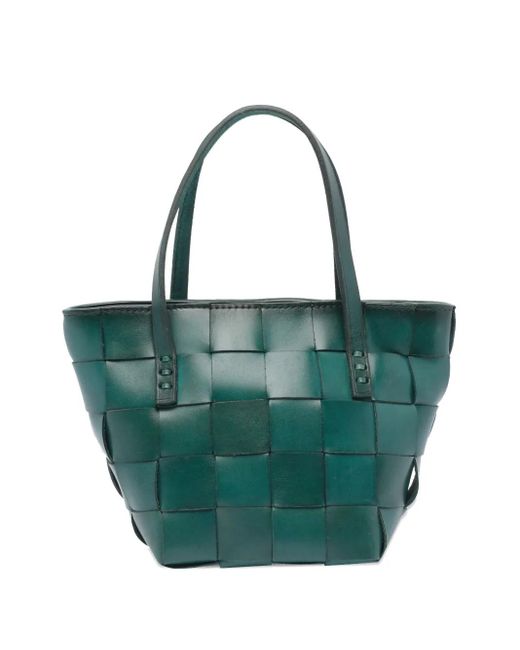 Mini Sac À Main Japan Dragon Diffusion en coloris Green