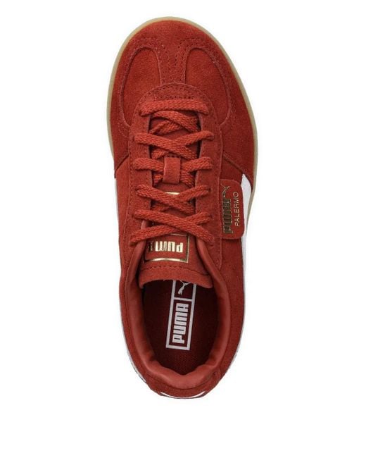 PUMA Palermo スニーカー Red