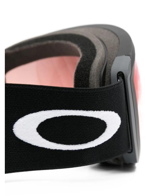 Oakley Pink Large Flight Path Ski Goggles for men