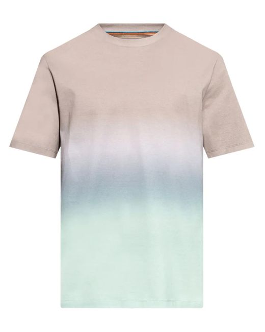 メンズ Paul Smith コットン Tシャツ Pink