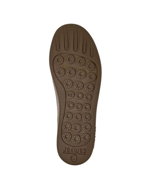 Stringate Peu Touring di Camper in Brown da Uomo
