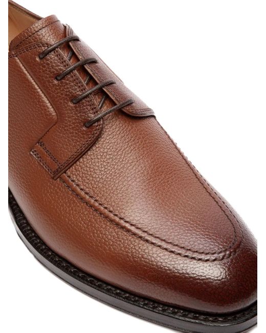 Oxford Scribe di Bally in Brown da Uomo
