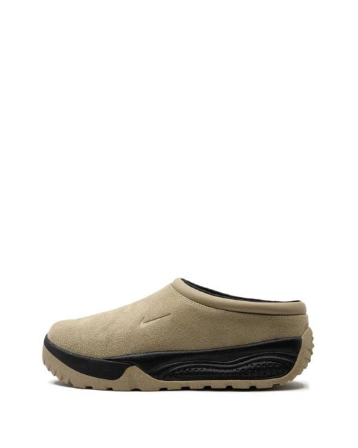 Nike Acg Rufus "Limestone" Slip-On-Sneakers in Brown für Herren