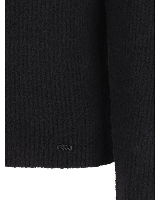 Jersey De Canalé Massimo Osti Studio de hombre de color Black