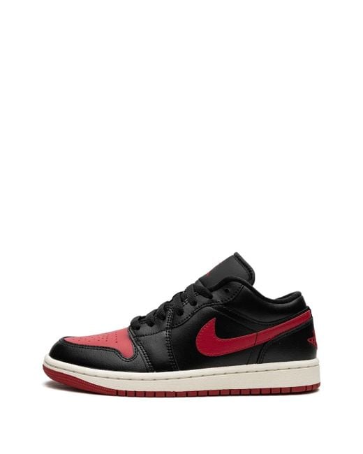 Nike Multicolor Aj1 Low Sneakers