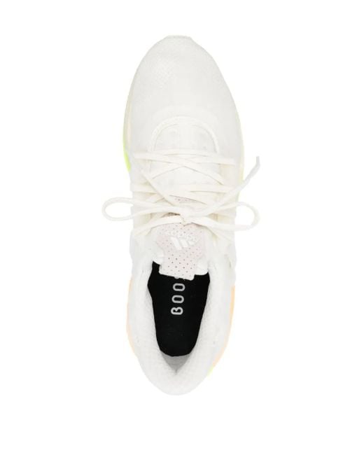 Adidas Natural X_Plrboost Low-Top Sneakers for men