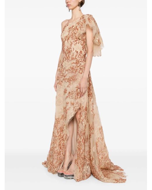 saiid kobeisy gold dress Gold Embellishment Tulle Dress – Saiid Kobeisy Online