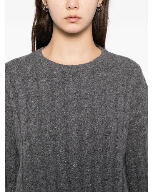 Lisa Yang Gray Pull Martinia