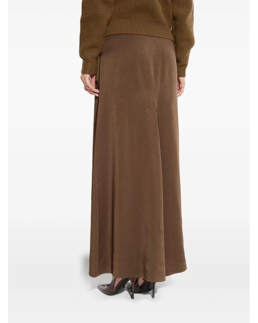 Isabel Marant Maxi-Rok in het Brown