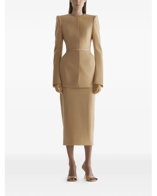 Mugler Natural Hourglass Jacket