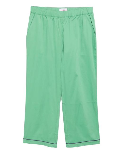 Thames MMXX Sleeper Broek in het Green voor heren