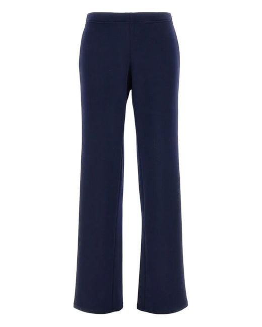 Irie Blue Side-Pocket Trousers