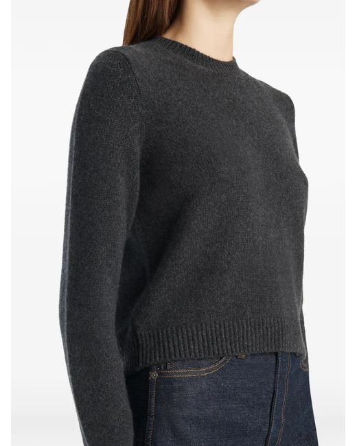 Khaite Blue Leta Sweater
