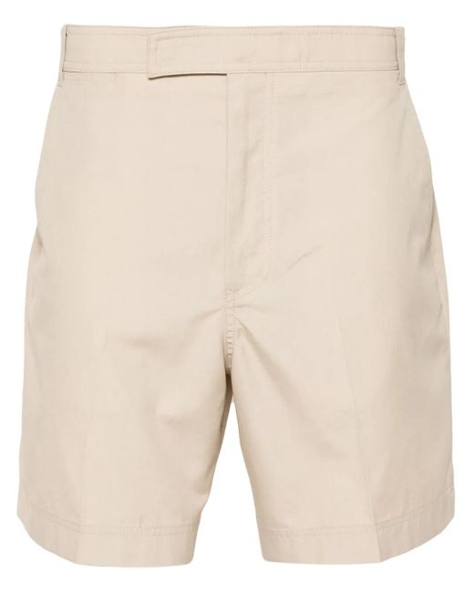 Thom Browne Natural Utility Short for men