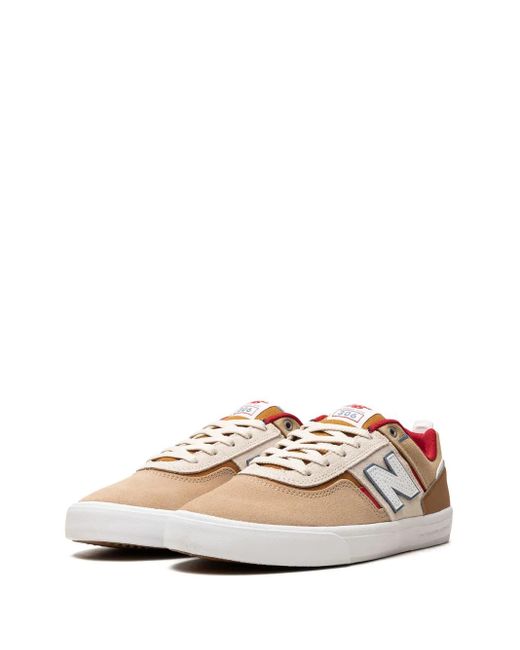 New Balance Brown X Jamie Foy Numeric 306 Sneakers