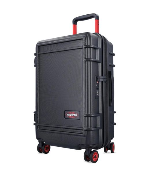 Eastpak Black Resist'R Hard-Shell Suitcase