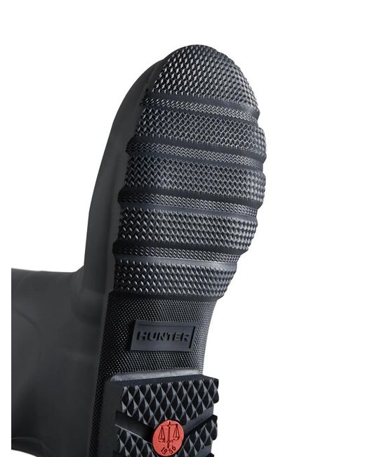 Hunter Original Stiefel in Black für Herren